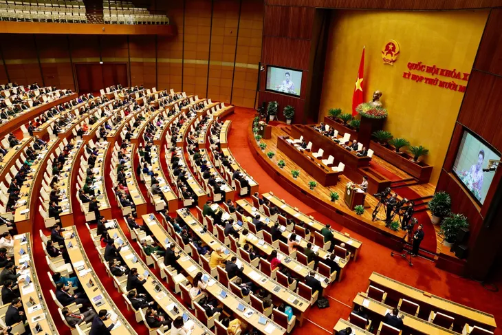 Của để dành và 5 cân đối hài hoà - Ảnh 1. Của để dành và 5 cân đối hài hoà - Ảnh 1.