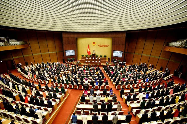 “Một số đại biểu làm việc cho Quốc hội nhưng lại không ăn cơm Quốc hội” - Ảnh 1. “Một số đại biểu làm việc cho Quốc hội nhưng lại không ăn cơm Quốc hội” - Ảnh 1.
