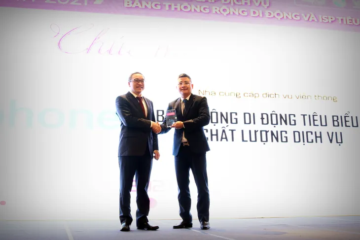 Vinh danh các nhà cung cấp dịch vụ băng thông rộng di động và ISP tiêu biểu - Ảnh 1. Vinh danh các nhà cung cấp dịch vụ băng thông rộng di động và ISP tiêu biểu - Ảnh 1.