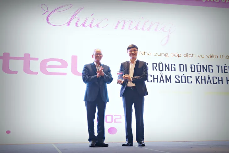 Vinh danh các nhà cung cấp dịch vụ băng thông rộng di động và ISP tiêu biểu - Ảnh 2. Vinh danh các nhà cung cấp dịch vụ băng thông rộng di động và ISP tiêu biểu - Ảnh 2.