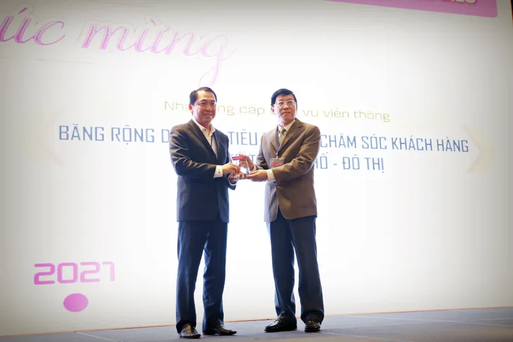 Vinh danh các nhà cung cấp dịch vụ băng thông rộng di động và ISP tiêu biểu - Ảnh 3. Vinh danh các nhà cung cấp dịch vụ băng thông rộng di động và ISP tiêu biểu - Ảnh 3.