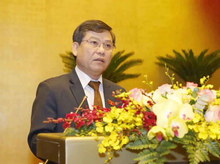 Uỷ ban Tư pháp: Thẩm phán, kiểm sát viên vẫn còn e ngại, nể nang với cơ quan quản lý nhà nước địa phương - Ảnh 2. Uỷ ban Tư pháp: Thẩm phán, kiểm sát viên vẫn còn e ngại, nể nang với cơ quan quản lý nhà nước địa phương - Ảnh 2.
