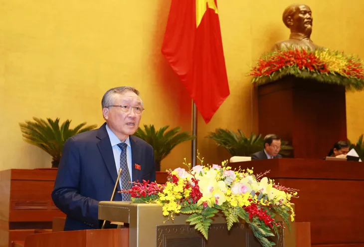 Các vụ án hình sự không để xảy ra trường hợp nào kết án oan người không có tội - Ảnh 1. Các vụ án hình sự không để xảy ra trường hợp nào kết án oan người không có tội - Ảnh 1.