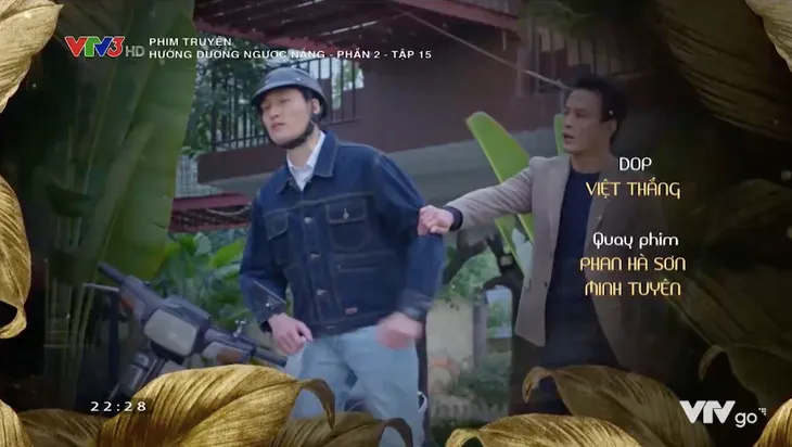 Hướng dương ngược nắng tung đoạn kết mới: Trí từ mặt chị gái, Châu trở về khiến Kiên ngẩn ngơ, Hoàng say khướt ngả vào lòng Minh - Ảnh 2. Hướng dương ngược nắng tung đoạn kết mới: Trí từ mặt chị gái, Châu trở về khiến Kiên ngẩn ngơ, Hoàng say khướt ngả vào lòng Minh - Ảnh 2.