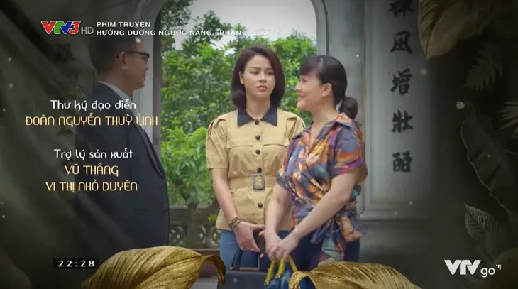 Hướng dương ngược nắng tung đoạn kết mới: Trí từ mặt chị gái, Châu trở về khiến Kiên ngẩn ngơ, Hoàng say khướt ngả vào lòng Minh - Ảnh 3. Hướng dương ngược nắng tung đoạn kết mới: Trí từ mặt chị gái, Châu trở về khiến Kiên ngẩn ngơ, Hoàng say khướt ngả vào lòng Minh - Ảnh 3.