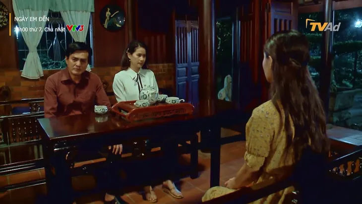 Ngày em đến - Tập 27: Bắt cóc 2 anh em Tài xong, Lục đến bắt Trà? - Ảnh 2. Ngày em đến - Tập 27: Bắt cóc 2 anh em Tài xong, Lục đến bắt Trà? - Ảnh 2.