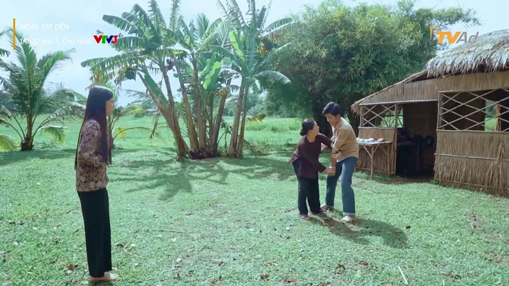 Ngày em đến - Tập 27: Bắt cóc 2 anh em Tài xong, Lục đến bắt Trà? - Ảnh 4. Ngày em đến - Tập 27: Bắt cóc 2 anh em Tài xong, Lục đến bắt Trà? - Ảnh 4.