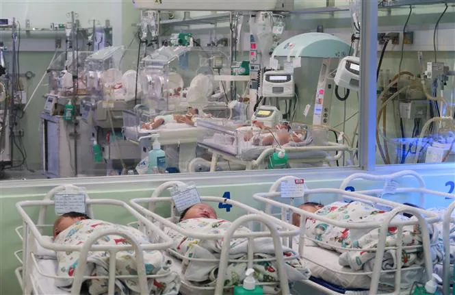Gần như ngày nào cũng có trẻ sơ sinh bị bỏ rơi - Ảnh 3. Gần như ngày nào cũng có trẻ sơ sinh bị bỏ rơi - Ảnh 3.