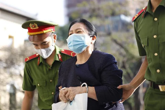 Vụ án nguyên Phó Chủ tịch UBND TP Hồ Chí Minh Nguyễn Thành Tài: 3 quan điểm đáng chú ý của Viện Kiểm sát trong phần tranh luận - Ảnh 1. Vụ án nguyên Phó Chủ tịch UBND TP Hồ Chí Minh Nguyễn Thành Tài: 3 quan điểm đáng chú ý của Viện Kiểm sát trong phần tranh luận - Ảnh 1.