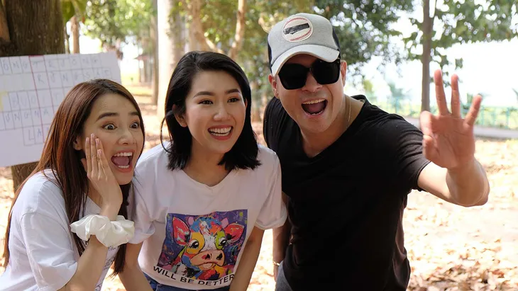 Nhã Phương lần đầu tham gia truyền hình thực tế - Ảnh 5. Nhã Phương lần đầu tham gia truyền hình thực tế - Ảnh 5.