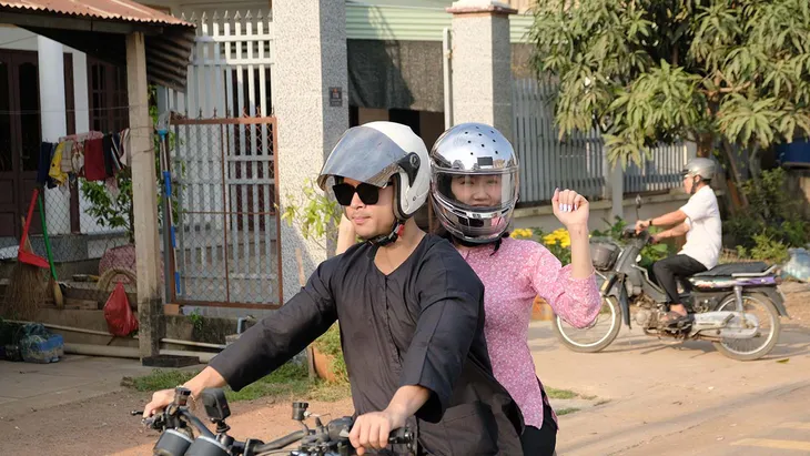 Nhã Phương lần đầu tham gia truyền hình thực tế - Ảnh 4. Nhã Phương lần đầu tham gia truyền hình thực tế - Ảnh 4.