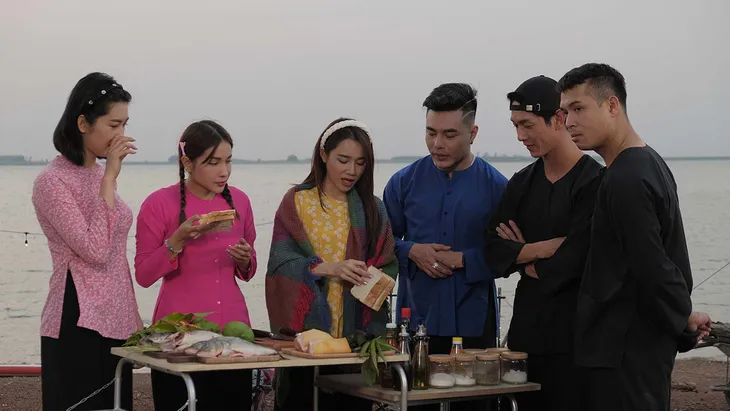 Nhã Phương lần đầu tham gia truyền hình thực tế - Ảnh 1. Nhã Phương lần đầu tham gia truyền hình thực tế - Ảnh 1.
