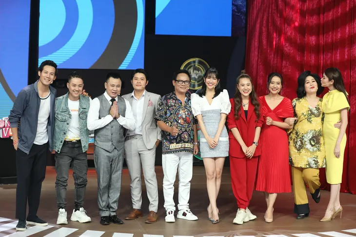 Dàn diễn viên Gọi giấc mơ về hội ngộ sau 14 năm - Ảnh 4. Dàn diễn viên Gọi giấc mơ về hội ngộ sau 14 năm - Ảnh 4.