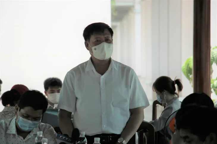 Tây Ninh: Nâng cao năng lực xét nghiệm COVID-19 lên 1.000 mẫu/ngày - Ảnh 1. Tây Ninh: Nâng cao năng lực xét nghiệm COVID-19 lên 1.000 mẫu/ngày - Ảnh 1.