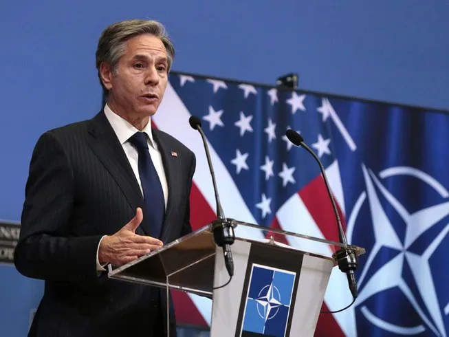 NATO nỗ lực hồi sinh liên minh chính trị - quân sự - Ảnh 2. NATO nỗ lực hồi sinh liên minh chính trị - quân sự - Ảnh 2.
