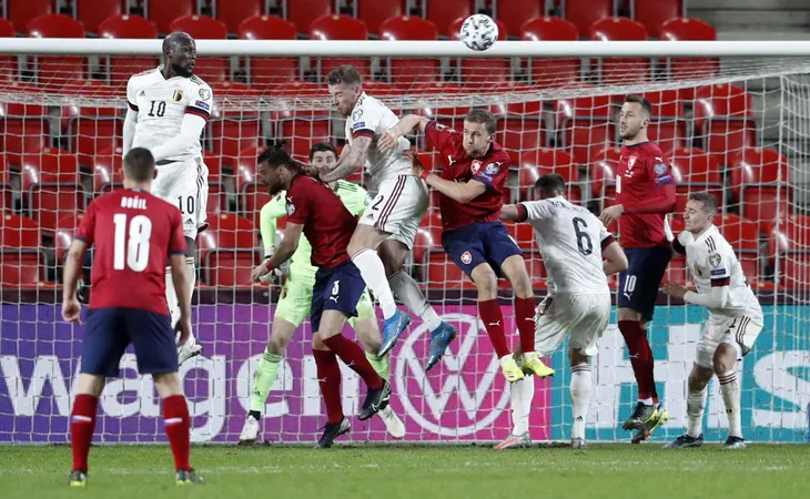 Kết quả vòng loại World Cup 2022 khu vực châu Âu 28/3: ĐT Bồ Đào Nha và ĐT Bỉ gây thất vọng - Ảnh 5. Kết quả vòng loại World Cup 2022 khu vực châu Âu 28/3: ĐT Bồ Đào Nha và ĐT Bỉ gây thất vọng - Ảnh 5.