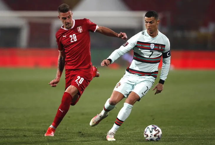 Kết quả vòng loại World Cup 2022 khu vực châu Âu 28/3: ĐT Bồ Đào Nha và ĐT Bỉ gây thất vọng - Ảnh 3. Kết quả vòng loại World Cup 2022 khu vực châu Âu 28/3: ĐT Bồ Đào Nha và ĐT Bỉ gây thất vọng - Ảnh 3.