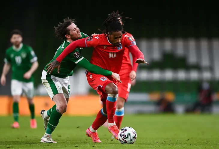 Kết quả vòng loại World Cup 2022 khu vực châu Âu 28/3: ĐT Bồ Đào Nha và ĐT Bỉ gây thất vọng - Ảnh 2. Kết quả vòng loại World Cup 2022 khu vực châu Âu 28/3: ĐT Bồ Đào Nha và ĐT Bỉ gây thất vọng - Ảnh 2.
