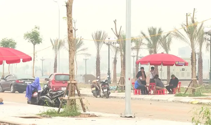 “Sốt” đất ở Bắc Giang: Sàn giao dịch bất động sản mọc lên như nấm - Ảnh 1. “Sốt” đất ở Bắc Giang: Sàn giao dịch bất động sản mọc lên như nấm - Ảnh 1.