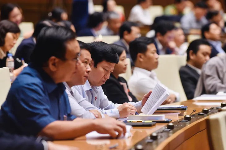 Phấn đấu vươn lên thứ 2 ASEAN về quy mô GDP, sớm có thu nhập trung bình cao - Ảnh 1. Phấn đấu vươn lên thứ 2 ASEAN về quy mô GDP, sớm có thu nhập trung bình cao - Ảnh 1.