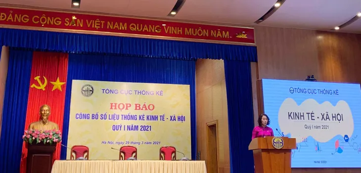 Kinh tế Việt Nam tăng trưởng 4,48% trong quý I - Ảnh 1. Kinh tế Việt Nam tăng trưởng 4,48% trong quý I - Ảnh 1.
