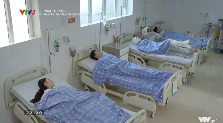 Hướng dương ngược nắng tập 46: Trí và Ngọc cùng vào bệnh viện, Phúc phũ phàng Châu đã đến lúc đường ai nấy đi - Ảnh 7. Hướng dương ngược nắng tập 46: Trí và Ngọc cùng vào bệnh viện, Phúc phũ phàng Châu đã đến lúc đường ai nấy đi - Ảnh 7.
