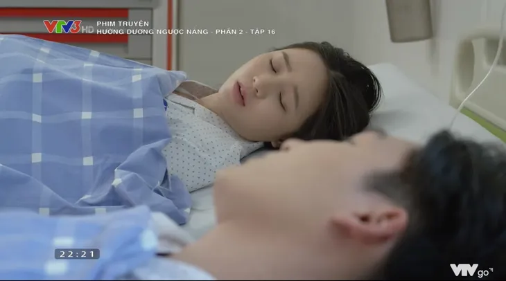 Hướng dương ngược nắng tập 46: Trí và Ngọc cùng vào bệnh viện, Phúc phũ phàng Châu đã đến lúc đường ai nấy đi - Ảnh 9. Hướng dương ngược nắng tập 46: Trí và Ngọc cùng vào bệnh viện, Phúc phũ phàng Châu đã đến lúc đường ai nấy đi - Ảnh 9.