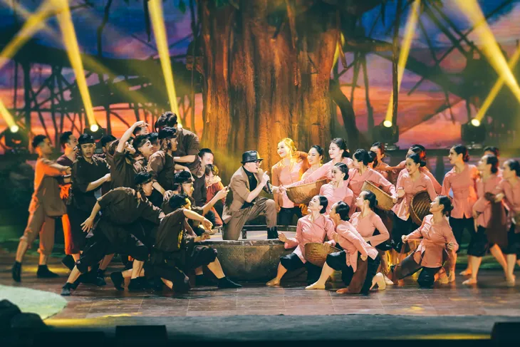Dàn nghệ sĩ hội tụ trong show nghệ thuật hàn lâm VTV True Concert 2021 - Ảnh 9. Dàn nghệ sĩ hội tụ trong show nghệ thuật hàn lâm VTV True Concert 2021 - Ảnh 9.