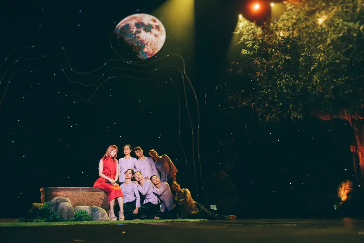 Dàn nghệ sĩ hội tụ trong show nghệ thuật hàn lâm VTV True Concert 2021 - Ảnh 21. Dàn nghệ sĩ hội tụ trong show nghệ thuật hàn lâm VTV True Concert 2021 - Ảnh 21.