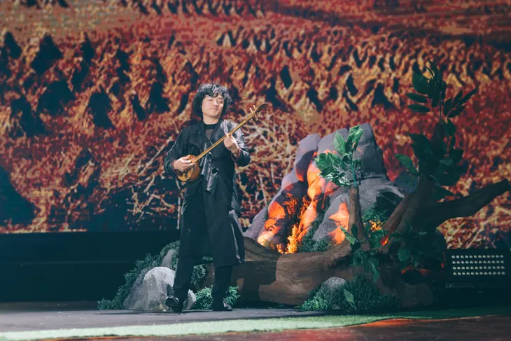 Dàn nghệ sĩ hội tụ trong show nghệ thuật hàn lâm VTV True Concert 2021 - Ảnh 7. Dàn nghệ sĩ hội tụ trong show nghệ thuật hàn lâm VTV True Concert 2021 - Ảnh 7.