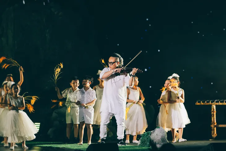 VTV True Concert 2021: Khi thanh âm thiên nhiên kết hợp với âm nhạc - Ảnh 3. VTV True Concert 2021: Khi thanh âm thiên nhiên kết hợp với âm nhạc - Ảnh 3.
