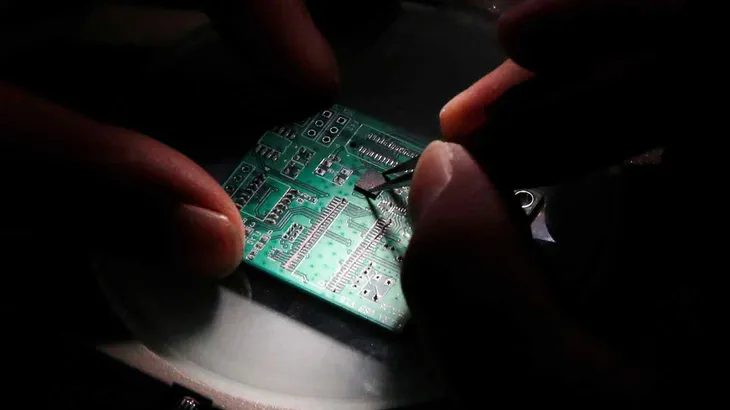 Chính sách trợ cấp chip của Mỹ: Không có bữa trưa nào miễn phí - Ảnh 1. Chính sách trợ cấp chip của Mỹ: Không có bữa trưa nào miễn phí - Ảnh 1.