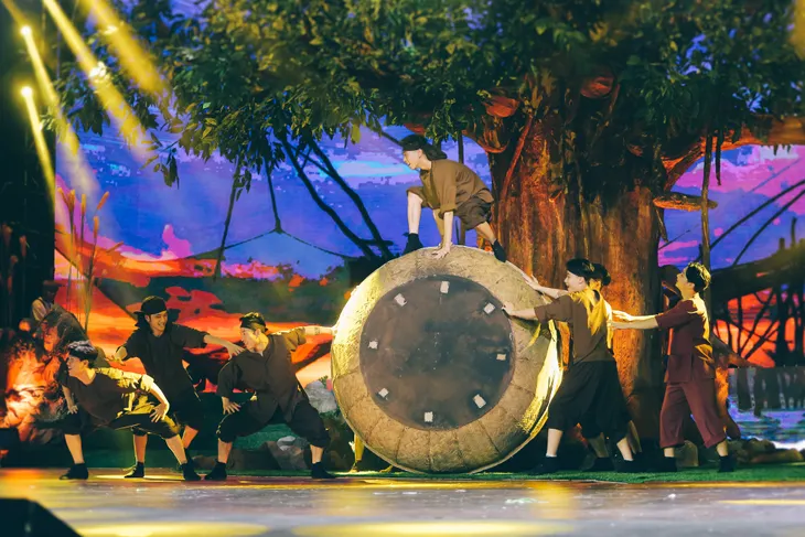 VTV True Concert 2021: Khi thanh âm thiên nhiên kết hợp với âm nhạc - Ảnh 2. VTV True Concert 2021: Khi thanh âm thiên nhiên kết hợp với âm nhạc - Ảnh 2.