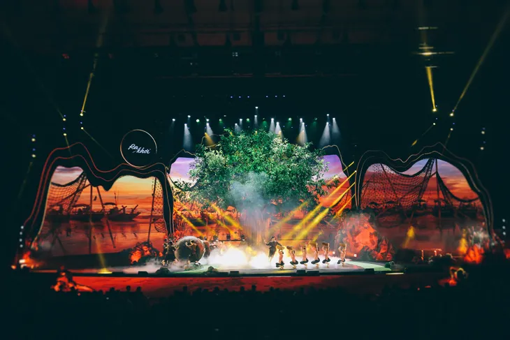 VTV True Concert 2021: Khi thanh âm thiên nhiên kết hợp với âm nhạc - Ảnh 1. VTV True Concert 2021: Khi thanh âm thiên nhiên kết hợp với âm nhạc - Ảnh 1.