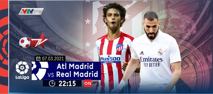 Đại chiến đỉnh cao Derby Madrid và Derby nước Đức trên VTVcab - Ảnh 2. Đại chiến đỉnh cao Derby Madrid và Derby nước Đức trên VTVcab - Ảnh 2.