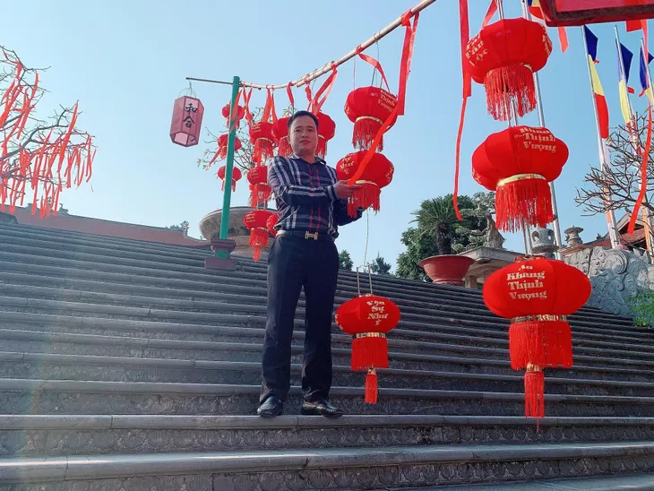 Nguyễn Đại Nghĩa: Tôi hài lòng với cuộc sống hiện tại - Ảnh 3. Nguyễn Đại Nghĩa: Tôi hài lòng với cuộc sống hiện tại - Ảnh 3.