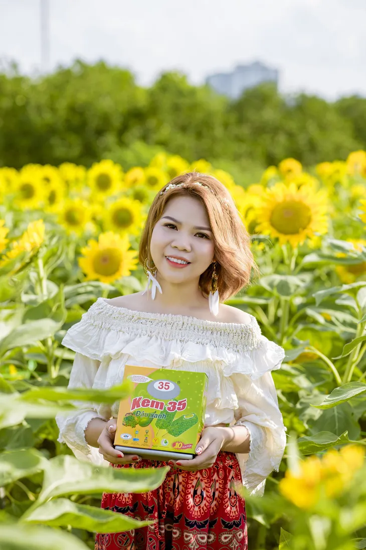 CEO Nguyễn Thị Thắm: Đấu tranh với kem nhái là một bài toán khó cần phải làm đến cùng - Ảnh 3.