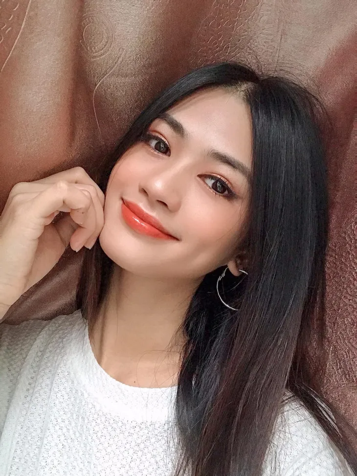 Top 5 Miss World Vietnam làm MC trên VTV - Ảnh 4. Top 5 Miss World Vietnam làm MC trên VTV - Ảnh 4.