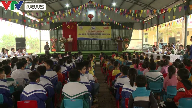 Hơn 14.000 trẻ em được sàng lọc tim bẩm sinh miễn phí tại Vĩnh Phúc - Ảnh 1.
