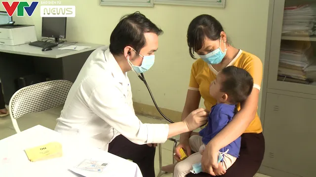 Hơn 14.000 trẻ em được sàng lọc tim bẩm sinh miễn phí tại Vĩnh Phúc - Ảnh 5.