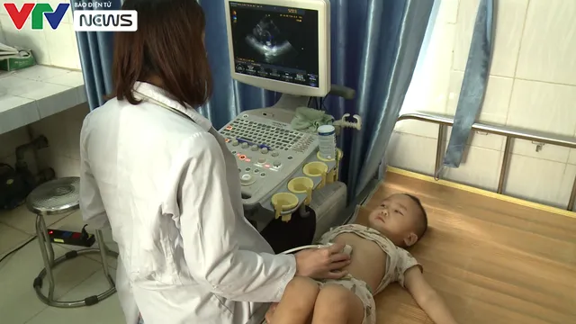 Hơn 14.000 trẻ em được sàng lọc tim bẩm sinh miễn phí tại Vĩnh Phúc - Ảnh 7.