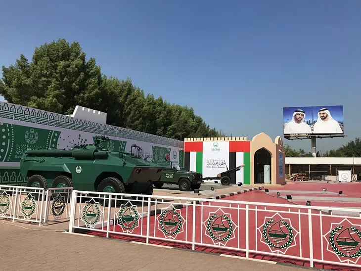 13 trải nghiệm tuyệt vời nhưng “miễn phí” tại Dubai - Ảnh 11. 13 trải nghiệm tuyệt vời nhưng “miễn phí” tại Dubai - Ảnh 11.