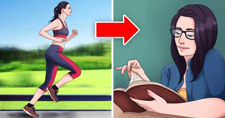 Luyện tập đôi chân săn chắc có thể giảm quá trình lão hóa não - Ảnh 4. Luyện tập đôi chân săn chắc có thể giảm quá trình lão hóa não - Ảnh 4.