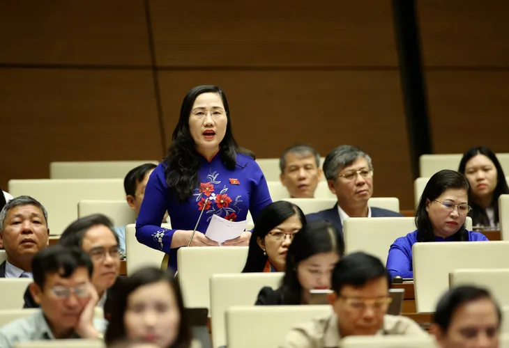 Một nhiệm kỳ thành công của các cơ quan tư pháp - Ảnh 1. Một nhiệm kỳ thành công của các cơ quan tư pháp - Ảnh 1.
