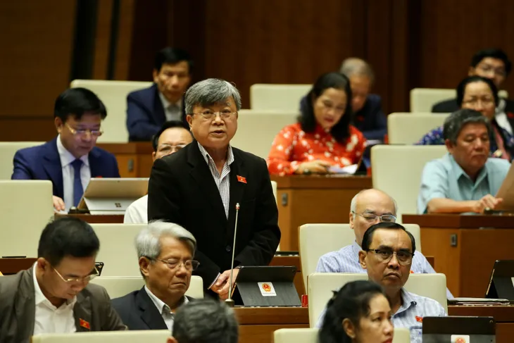 Người dân không cần xem phim Bao Công nếu có những quan toà thanh liêm - Ảnh 1. Người dân không cần xem phim Bao Công nếu có những quan toà thanh liêm - Ảnh 1.