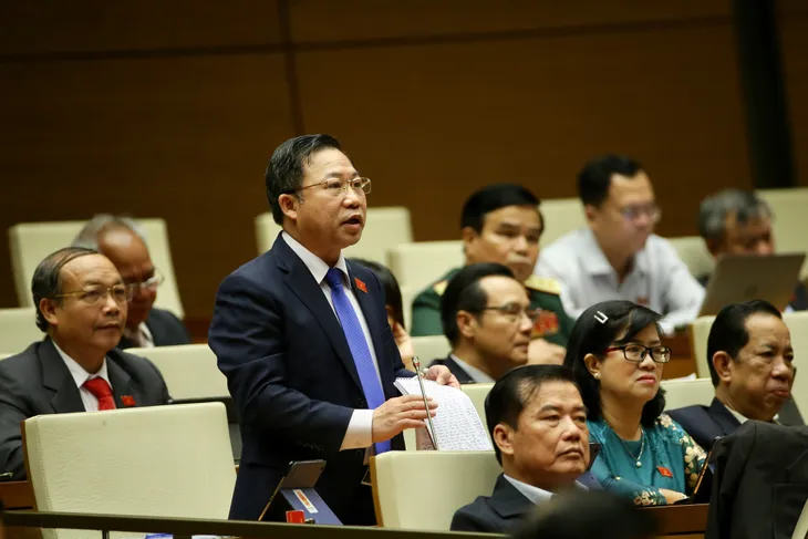 Người dân không cần xem phim Bao Công nếu có những quan toà thanh liêm - Ảnh 2. Người dân không cần xem phim Bao Công nếu có những quan toà thanh liêm - Ảnh 2.