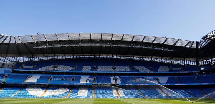 Manchester City sẵn sàng chi tiền tấn để đón Haaland - Ảnh 3. Manchester City sẵn sàng chi tiền tấn để đón Haaland - Ảnh 3.