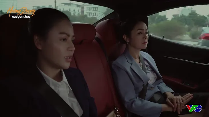 Hướng dương ngược nắng - Tập 48: Một câu nói của Minh khiến bà Cúc sững người - Ảnh 1. Hướng dương ngược nắng - Tập 48: Một câu nói của Minh khiến bà Cúc sững người - Ảnh 1.