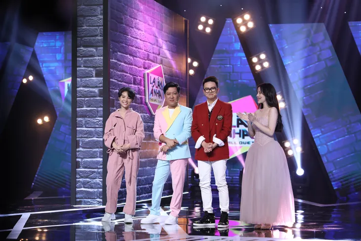 Trường Giang bật mí sắp ra MV, dàn cast có cả Vũ Cát Tường - Ảnh 1. Trường Giang bật mí sắp ra MV, dàn cast có cả Vũ Cát Tường - Ảnh 1.