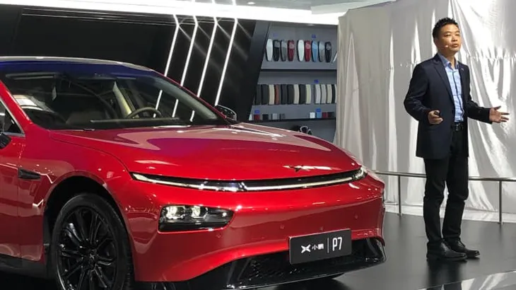 Trung Quốc tham vọng dẫn đầu cuộc đua xe điện - Ảnh 2. Trung Quốc tham vọng dẫn đầu cuộc đua xe điện - Ảnh 2.